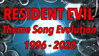 Resident Evil: Theme Song Evolution