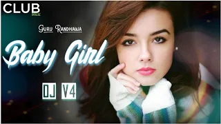 Baby Girl Remix | Guru Randhawa Dhvani Bhanushali | Bhushan Kumar | DJ V4 | club holic vfx