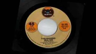 TODD RUNDGREN REAL MAN 45 RPM MIX