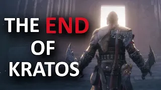 Valhalla - The End of Kratos