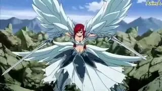 [AMV] Ashes Remain – Unbroken (Fairy Tail)