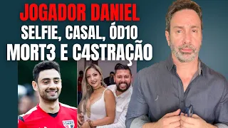 JOGADOR DANIEL E A FAMÍLIA BRITTES - O QUE ACONTECEU? - CRIME S/A