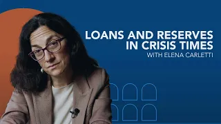 Non-Performing Loans and Bank Reserves in Crisis Times (Elena Carletti) - #FBFpills