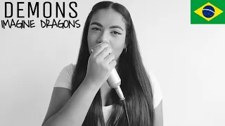 Imagine Dragons - Demons (Cantando em Português/Tradução/Cover/Legendado/Cover) BONJUH
