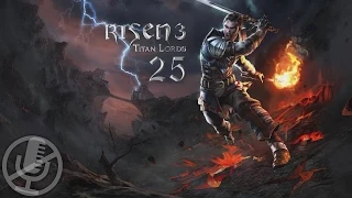 Risen 3 Titan Lords Прохождение Без Комментариев На Русском На ПК Часть 25 — На тропе войны