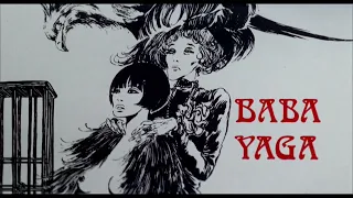 Baba Yaga (1973) -  Title Sequence