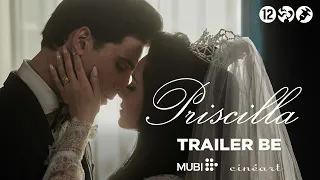 Priscilla (Sofia Coppola) - Cailee Spaeny, Jacob Elordi - Trailer BE