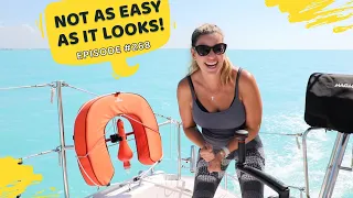 Do You Really Want the Cruising Lifestyle? Come Try It! - Lazy Gecko Sailing Ep. 268