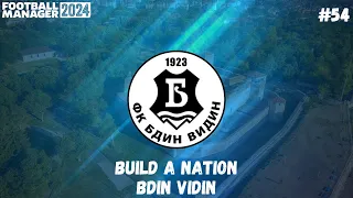 Taking On Ze Germans | Season 15 | Bdin Vidin | Football Manager 2024 Build A Nation | 54