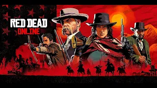 🔴Red Dead Redemption 2|RDR 2 Online| RDO2 |РДО 2 |стрим|чилим-общаемся-угораем|18+