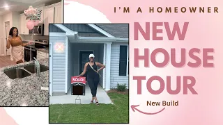 I bought a house | New Build House Tour 2023