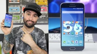 Samsung Galaxy S6 vs S6 Edge Review!