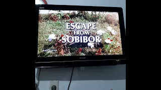 Escape from Sobibor - HITS Movies Intro