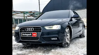 АВТОПАРК Audi A4  2012 года (код товара 36701)