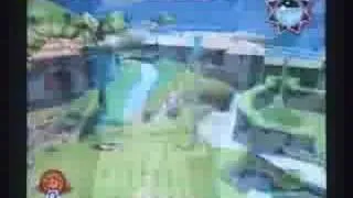 Mario Sunshine Beta (Space World 2001 Trailer)