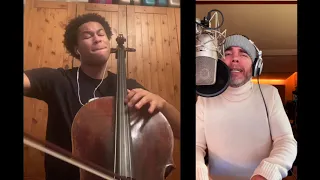 Sheku Kanneh-Mason and Gary Barlow - Hallelujah