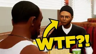 GTA Definitive Edition: 10 Biggest WTF Moments