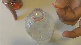 Atmospheric Pressure - Very Cool Science Experiment!