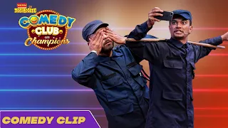 Kailash Karki  & Pawan Bhattarai as Myadi || WAI WAI DYNAMITE COMEDY CLUB WITH CHAMPIONS