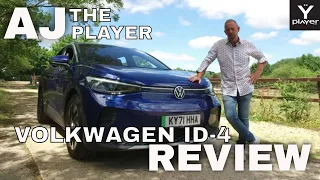 Volkswagen iD-4 Review & Road Test