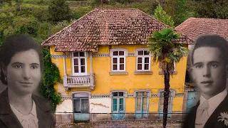 Abandoned Mansion of a Just Married Couple, Tragic Ending...