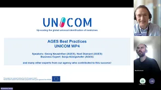 UNICOM NCAs Knowledge Transfer Webinar: AUSTRIA AGES in focus 20240228