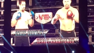Watch! Sergei Kharitonov vs Chase Gormley Bellator 175 Chicago, Сергей Харитонов
