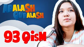 Aralash Quralash / 93 QISM: Boshliq, Ozmoqchiman ...