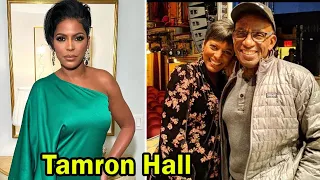 Tamron Hall || 10 Things You Didn't Know About Tamron Hall