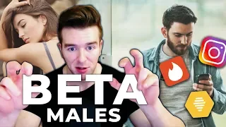 The Beta'ization Of The Male Species - Why It's A Good Thing