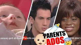 Parents ados : sont-ils trop jeunes pour donner la vie ? - Ça se discute