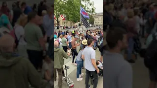 World Wide Freedom Rally London 24th July 2021