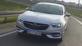 Opel InsigniaGrand Sport 2.0CDTi - Road test by Miodrag Piroški