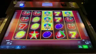 Mega Joker slot 1 EURO BET GAME PLAY!