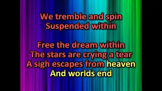 Elliot Goldenthal The Dream Within (karaoke)(by request)