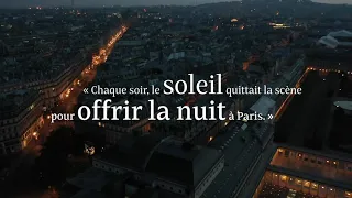 Paris à vol d'oiseau