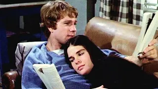 Love Story (1970) HD - The Carpenters - [They Long To Be] Close To You - Ali MacGraw & Ryan O'Neal