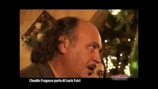 Joe D'Amato Horror Festival 2004 - Un bicchiere di vino rosso con...Claudio Fragasso