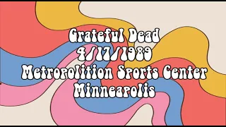 Grateful Dead 4/17/1989