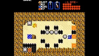 Zelda Classic: To The Top - Floor 9 part 5: The Map