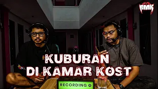 KAMAR KOST-KU DI SEMARANG TERNYATA KUBURAN