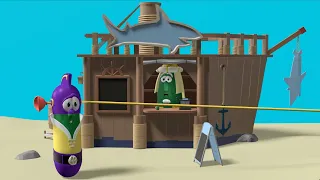 Far From Bumblyburg Trailer #2 | VeggieTales Animation