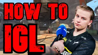 HOW TO IGL IN CS:GO & CS2 - IGL EXPLAINS