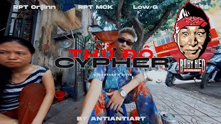 BabyRed Reaction Thủ Đô Cypher - Beck'Stage X Biti's Hunter