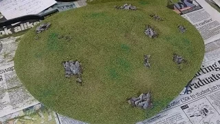 Easy Realistic Terrain Flocking!