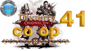 Divinity Original Sin Co-op Walkthrough part 41 Garkuida Nightbringer