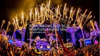 Tomorrowland 2018 | Best Electro House & Bounce Music Mix 2018 | EDM MEGA MIX by danielkmusic