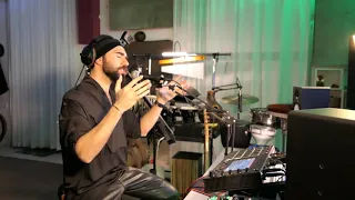 Chingiz Mustafayev - Bella Ciao (100% loop live performance)