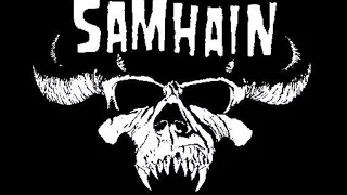 Samhain - Live in New York 1986 [Full Concert]