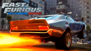 FAST & FURIOUS: SPY RACERS | Season 4 Trailer | Netflix